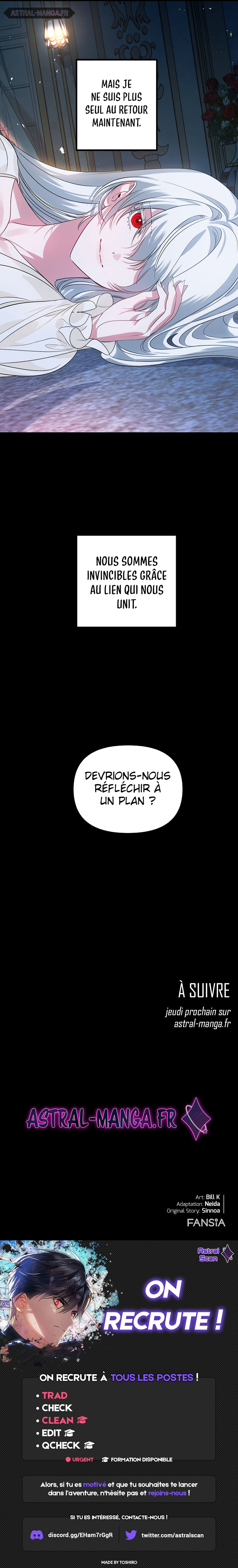 Read SSS-Class Revival Hunter (fr) Manga Online