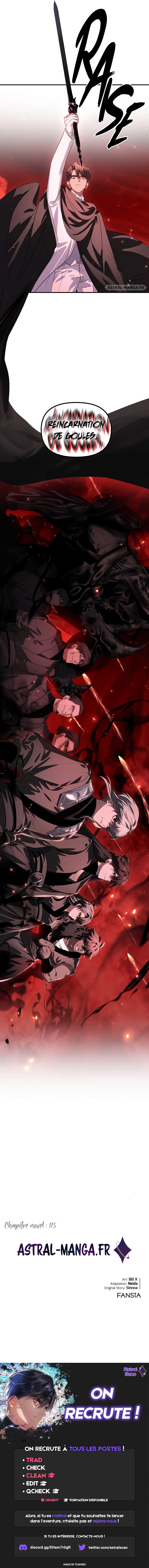 Read SSS-Class Revival Hunter (fr) Manga Online