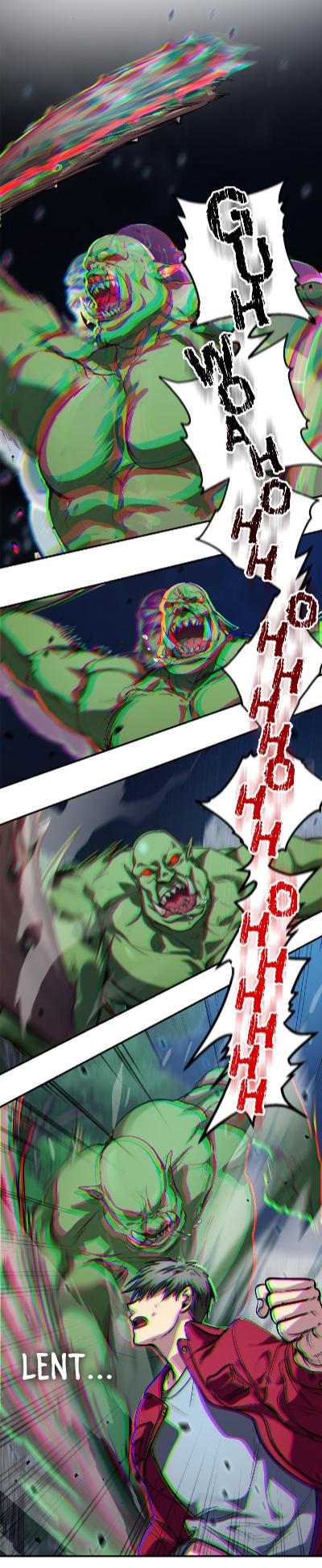 Read SSS-Class Revival Hunter (fr) Manga Online