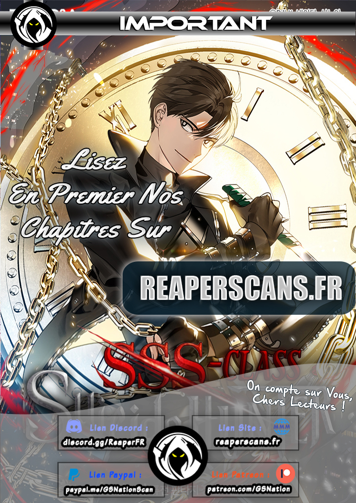 Read SSS-Class Revival Hunter (fr) Manga Online