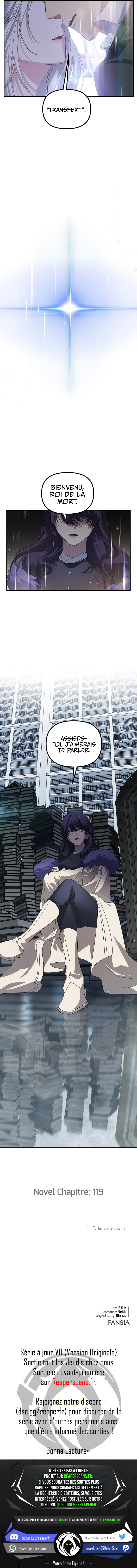 Read SSS-Class Revival Hunter (fr) Manga Online
