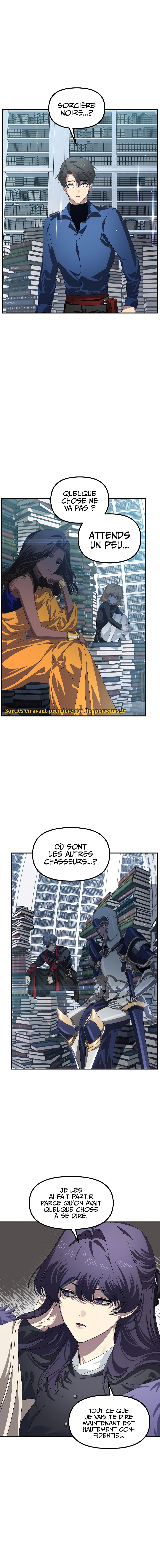 Read SSS-Class Revival Hunter (fr) Manga Online
