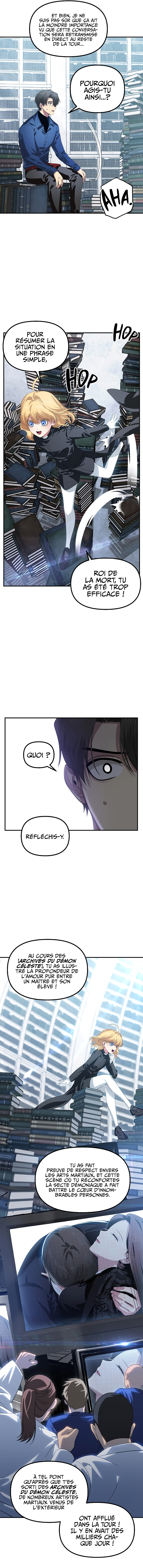 Read SSS-Class Revival Hunter (fr) Manga Online