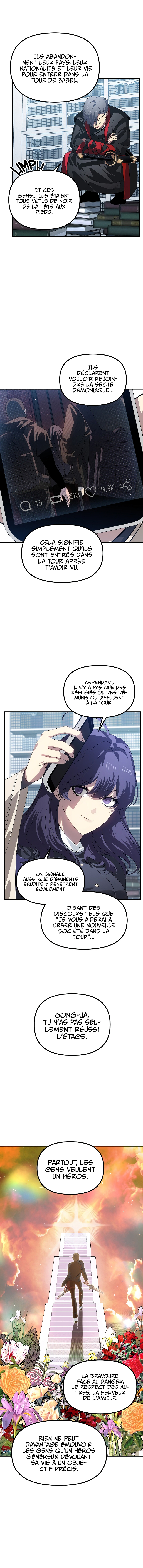 Read SSS-Class Revival Hunter (fr) Manga Online