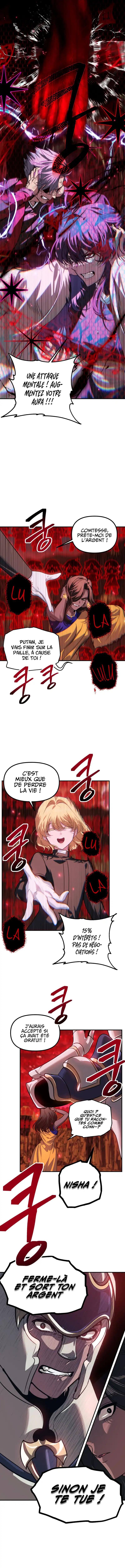 Read SSS-Class Revival Hunter (fr) Manga Online