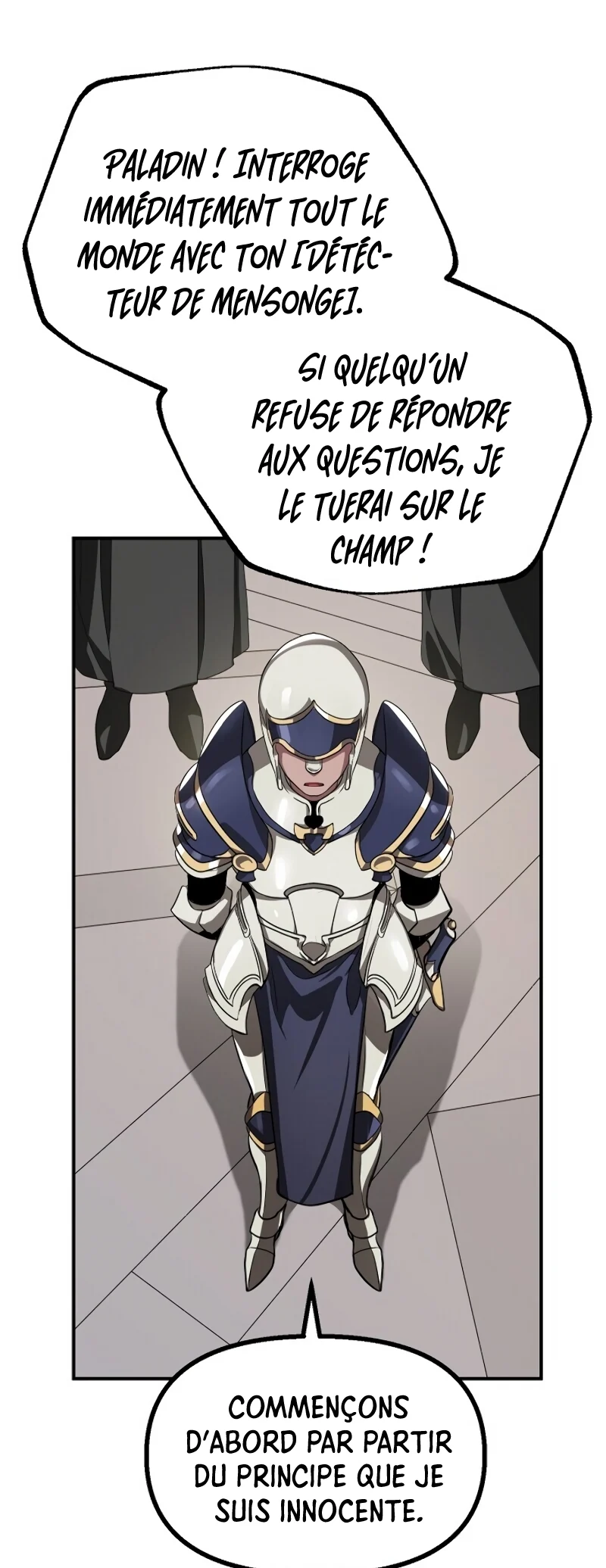 Read SSS-Class Revival Hunter (fr) Manga Online