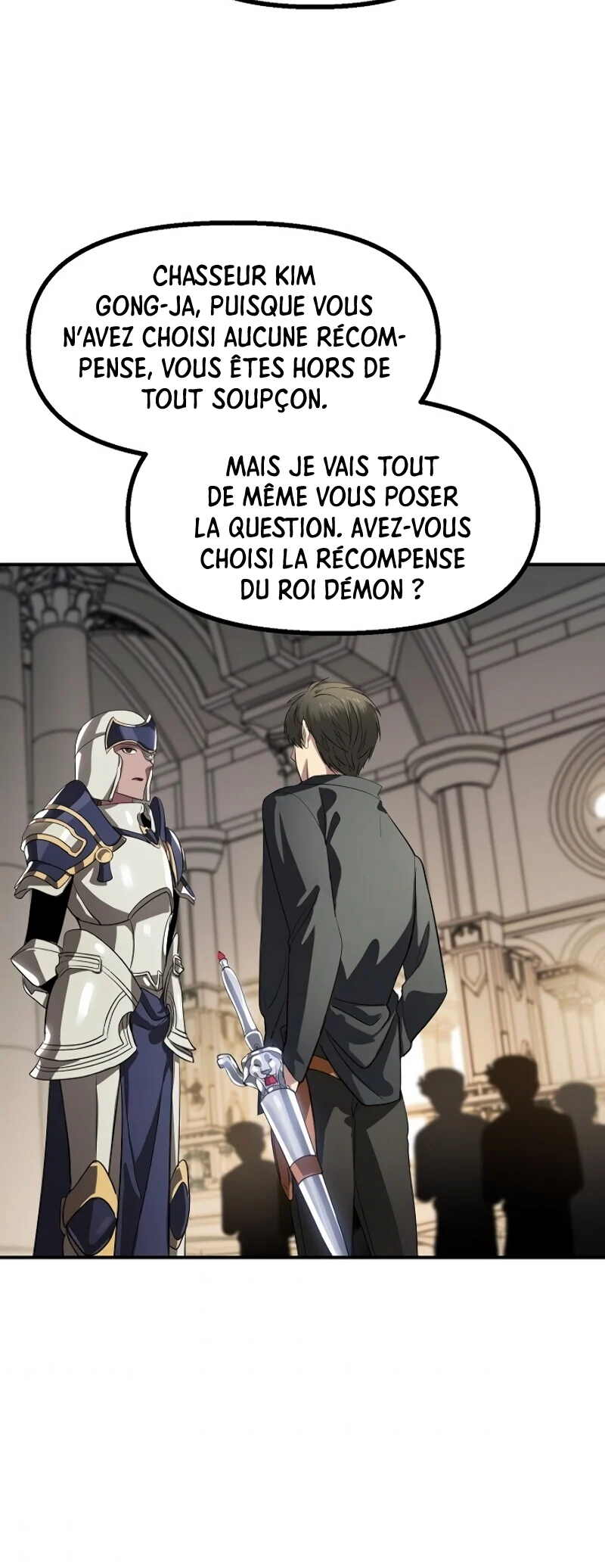 Read SSS-Class Revival Hunter (fr) Manga Online