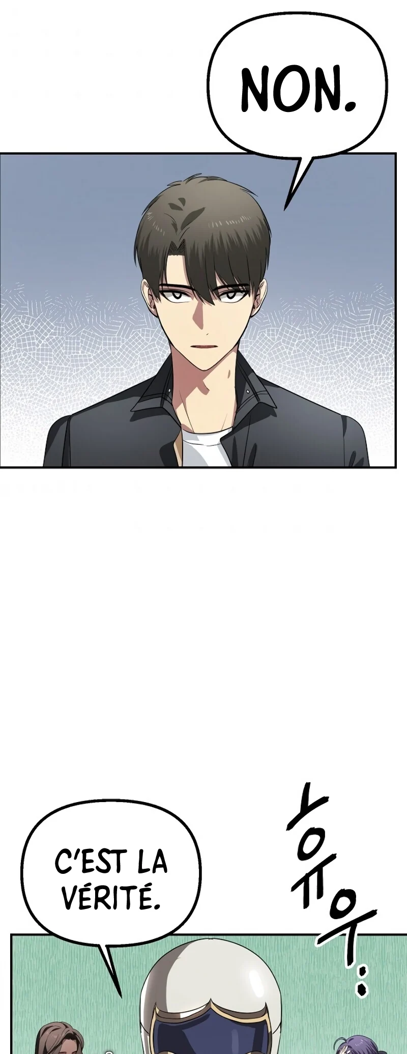 Read SSS-Class Revival Hunter (fr) Manga Online