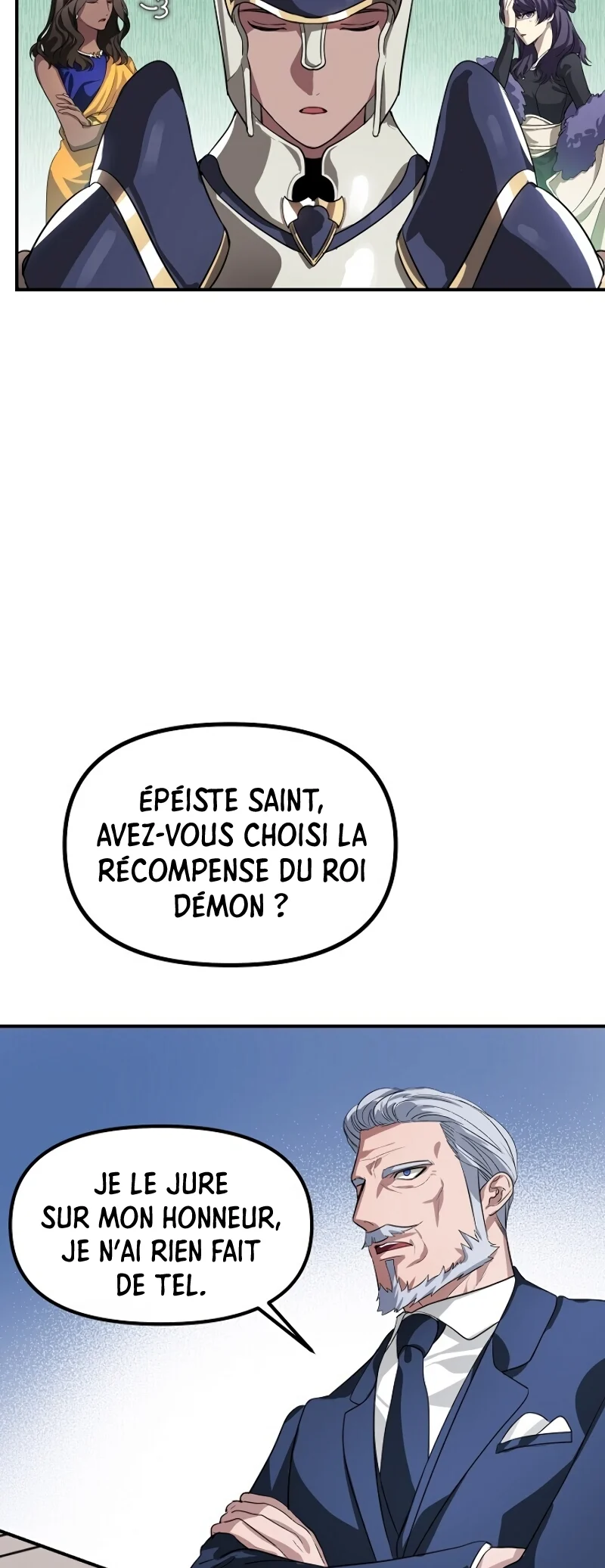 Read SSS-Class Revival Hunter (fr) Manga Online