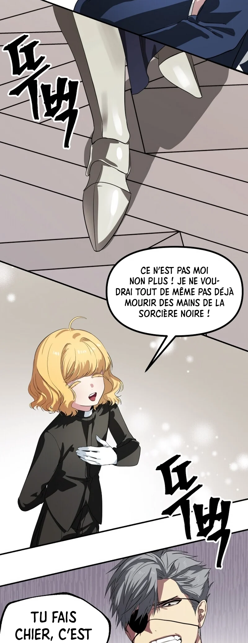 Read SSS-Class Revival Hunter (fr) Manga Online