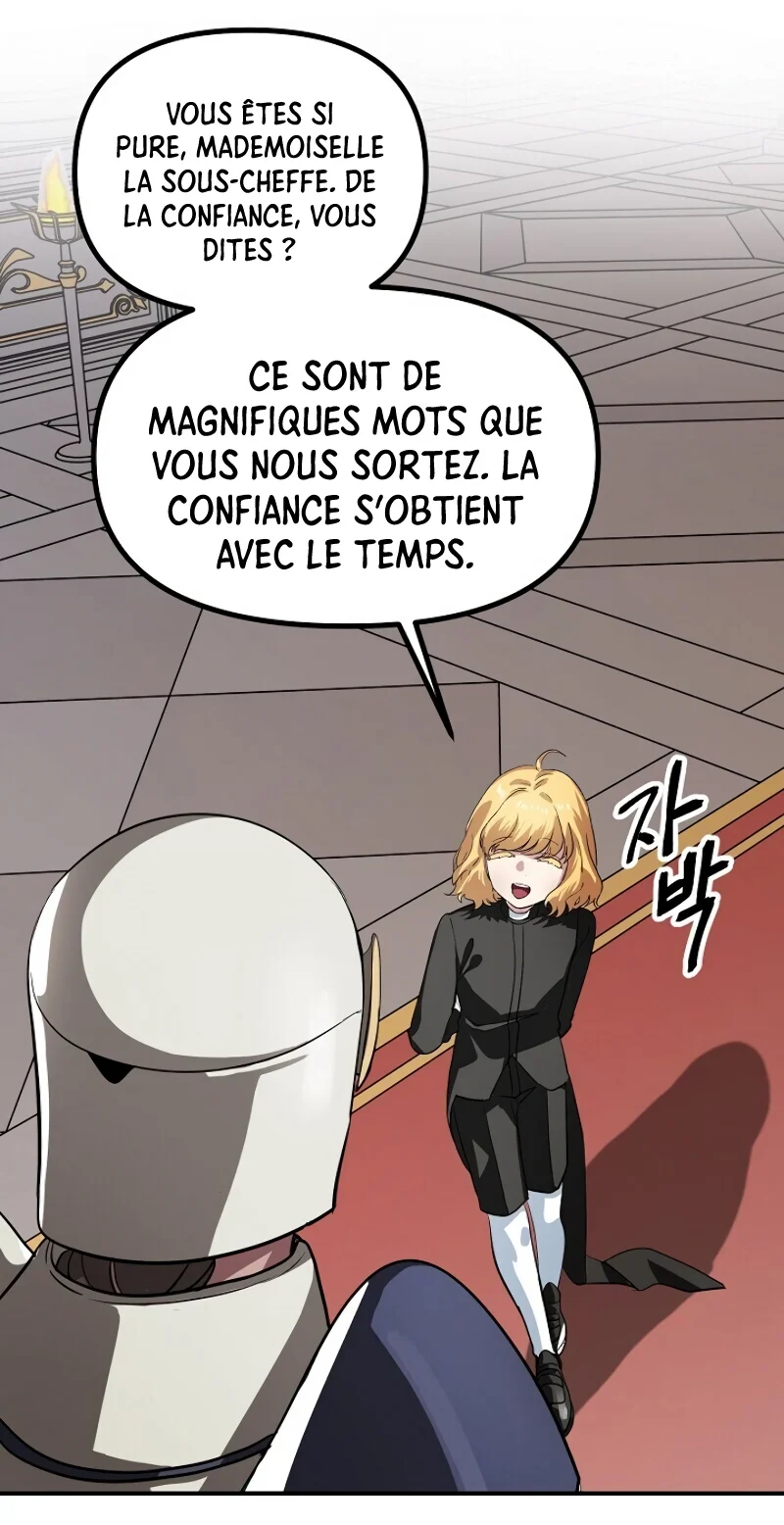 Read SSS-Class Revival Hunter (fr) Manga Online