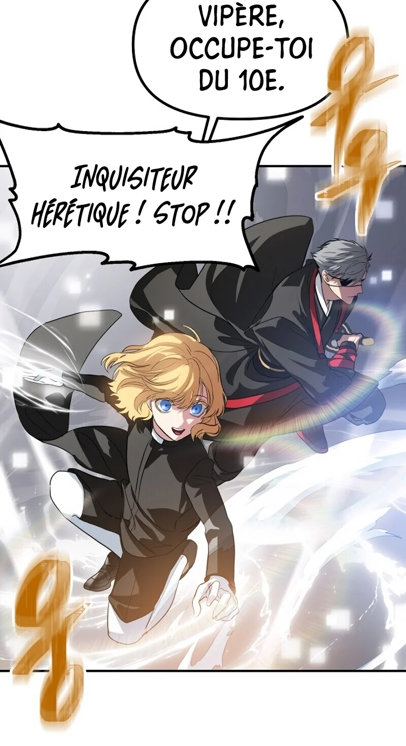 Read SSS-Class Revival Hunter (fr) Manga Online