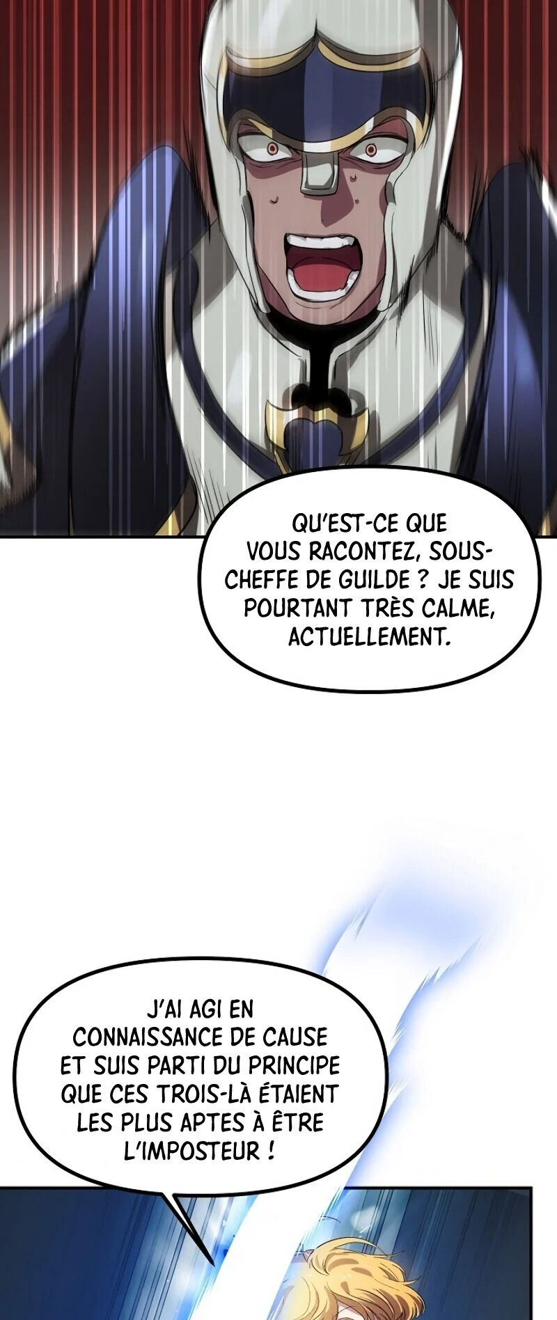 Read SSS-Class Revival Hunter (fr) Manga Online