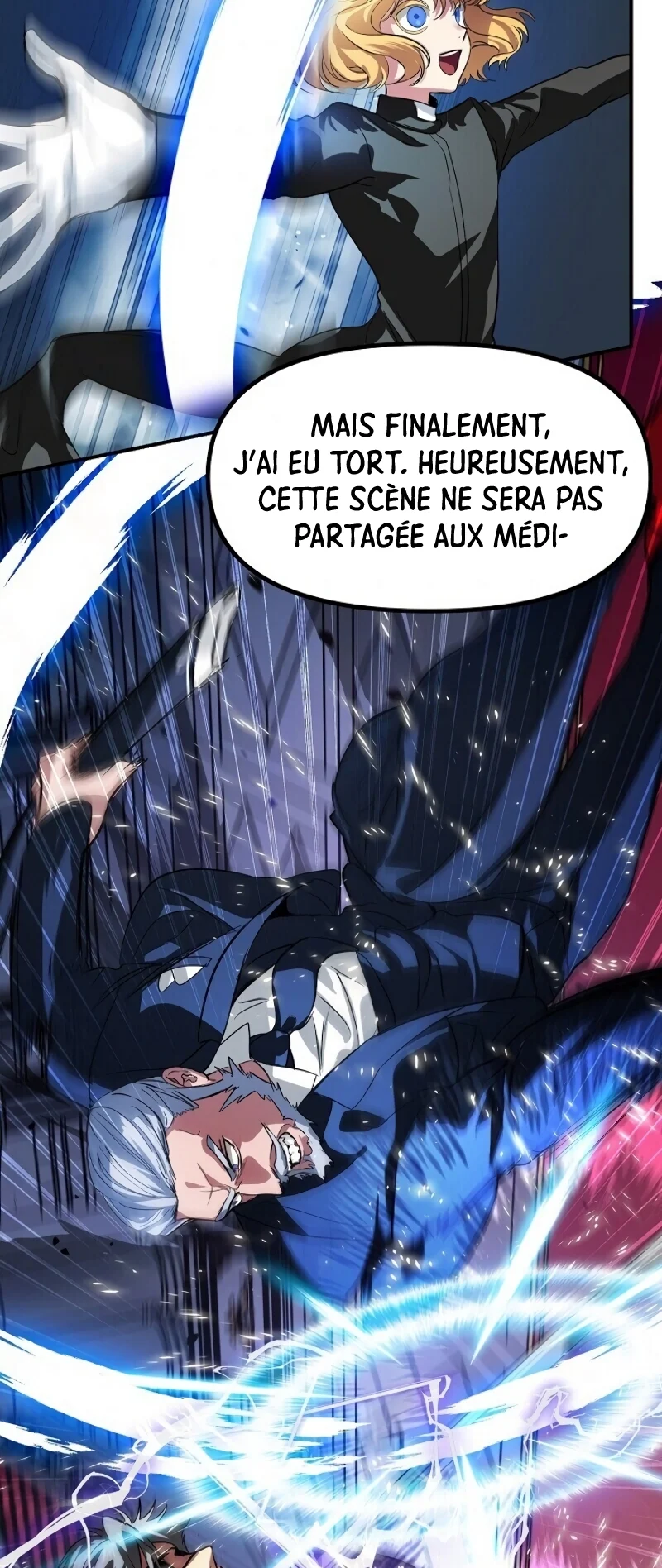 Read SSS-Class Revival Hunter (fr) Manga Online