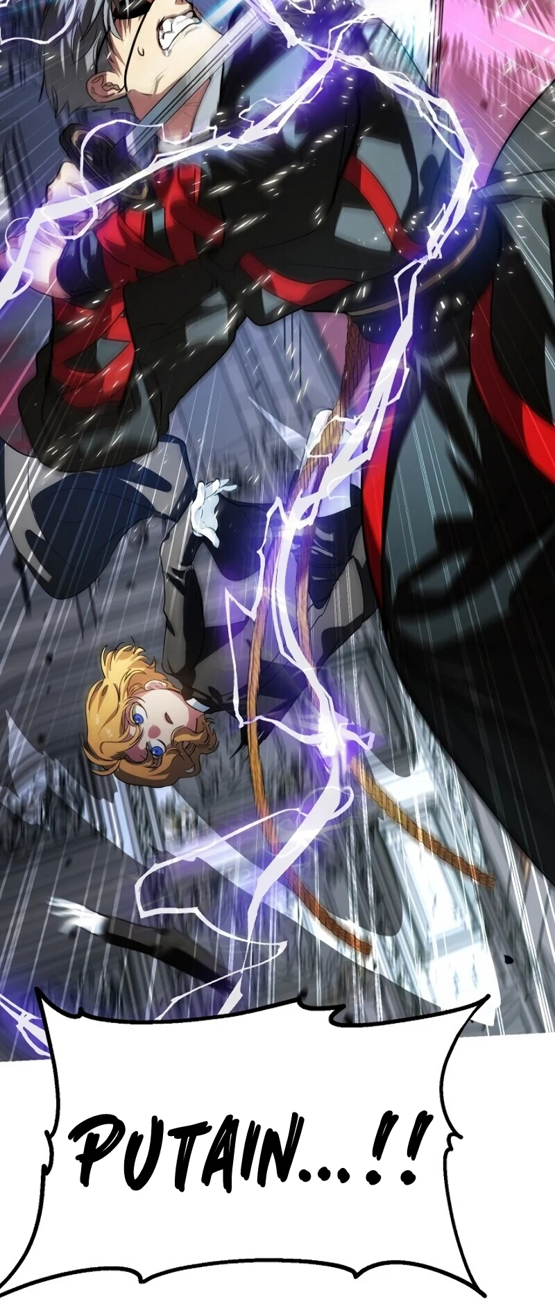 Read SSS-Class Revival Hunter (fr) Manga Online