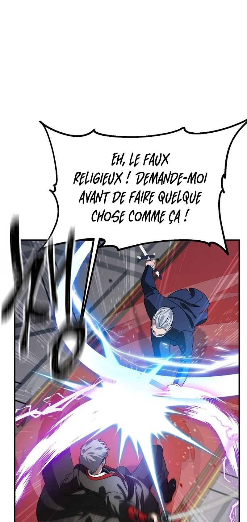 Read SSS-Class Revival Hunter (fr) Manga Online