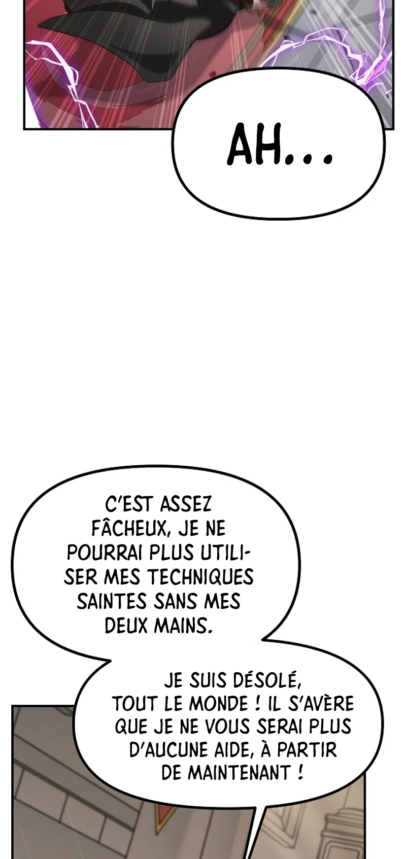Read SSS-Class Revival Hunter (fr) Manga Online