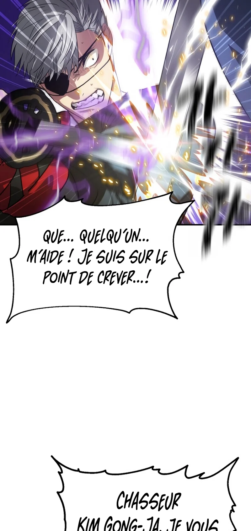 Read SSS-Class Revival Hunter (fr) Manga Online