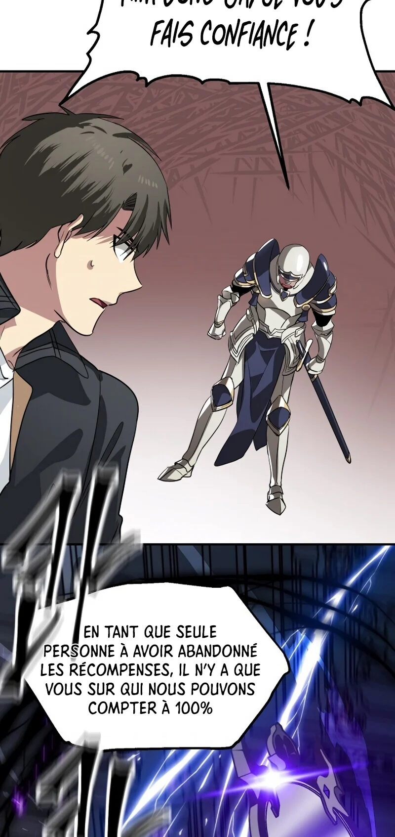 Read SSS-Class Revival Hunter (fr) Manga Online