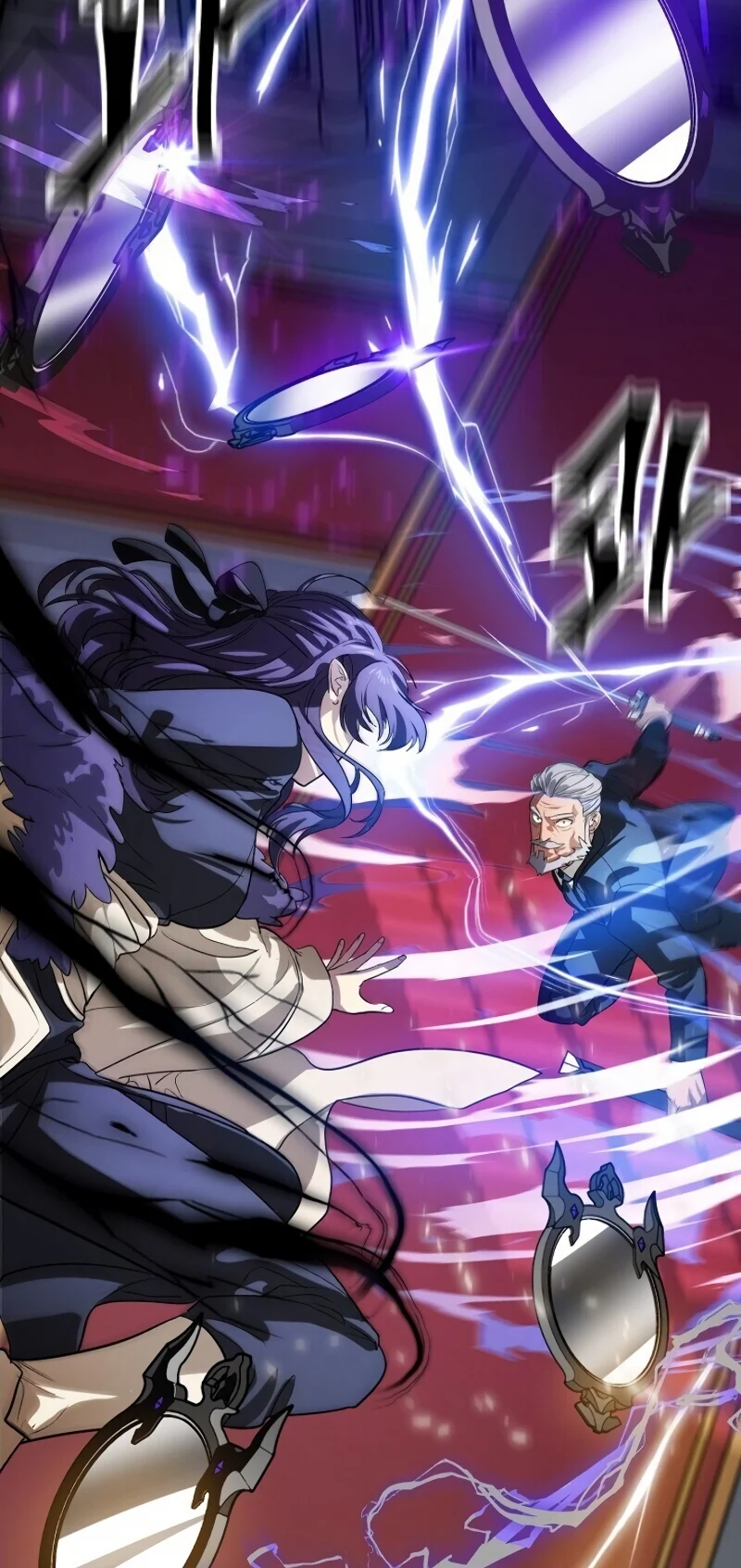 Read SSS-Class Revival Hunter (fr) Manga Online