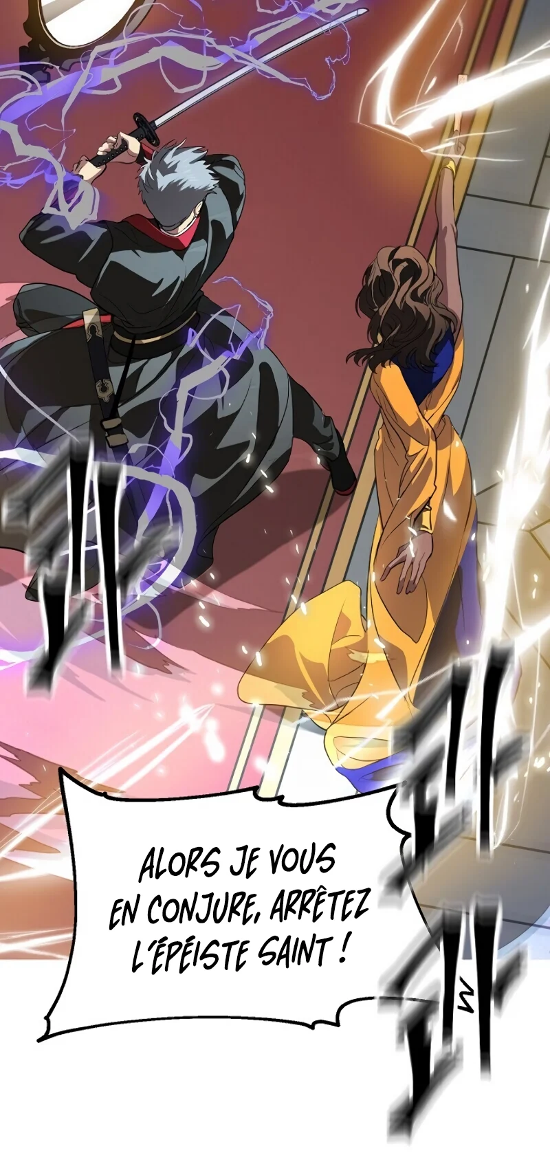 Read SSS-Class Revival Hunter (fr) Manga Online