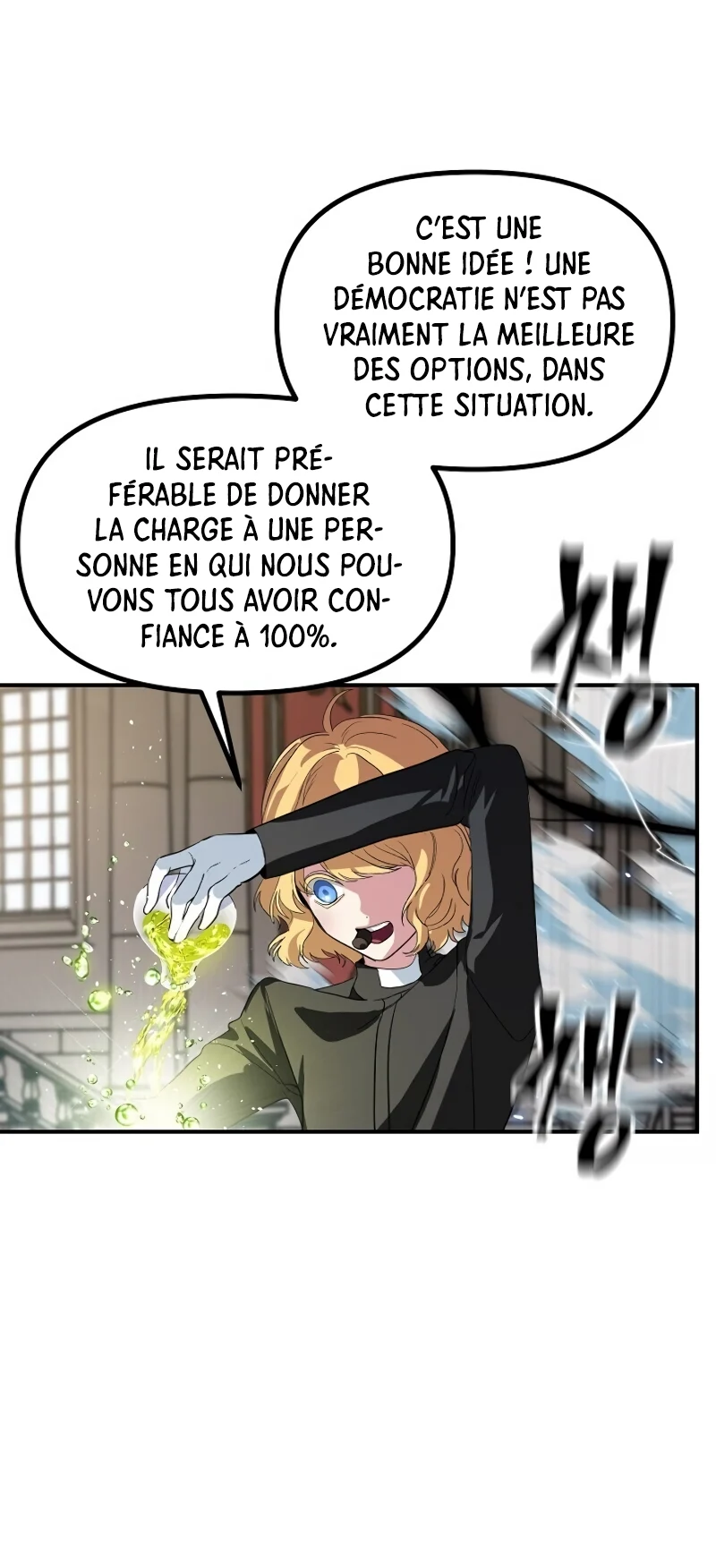 Read SSS-Class Revival Hunter (fr) Manga Online