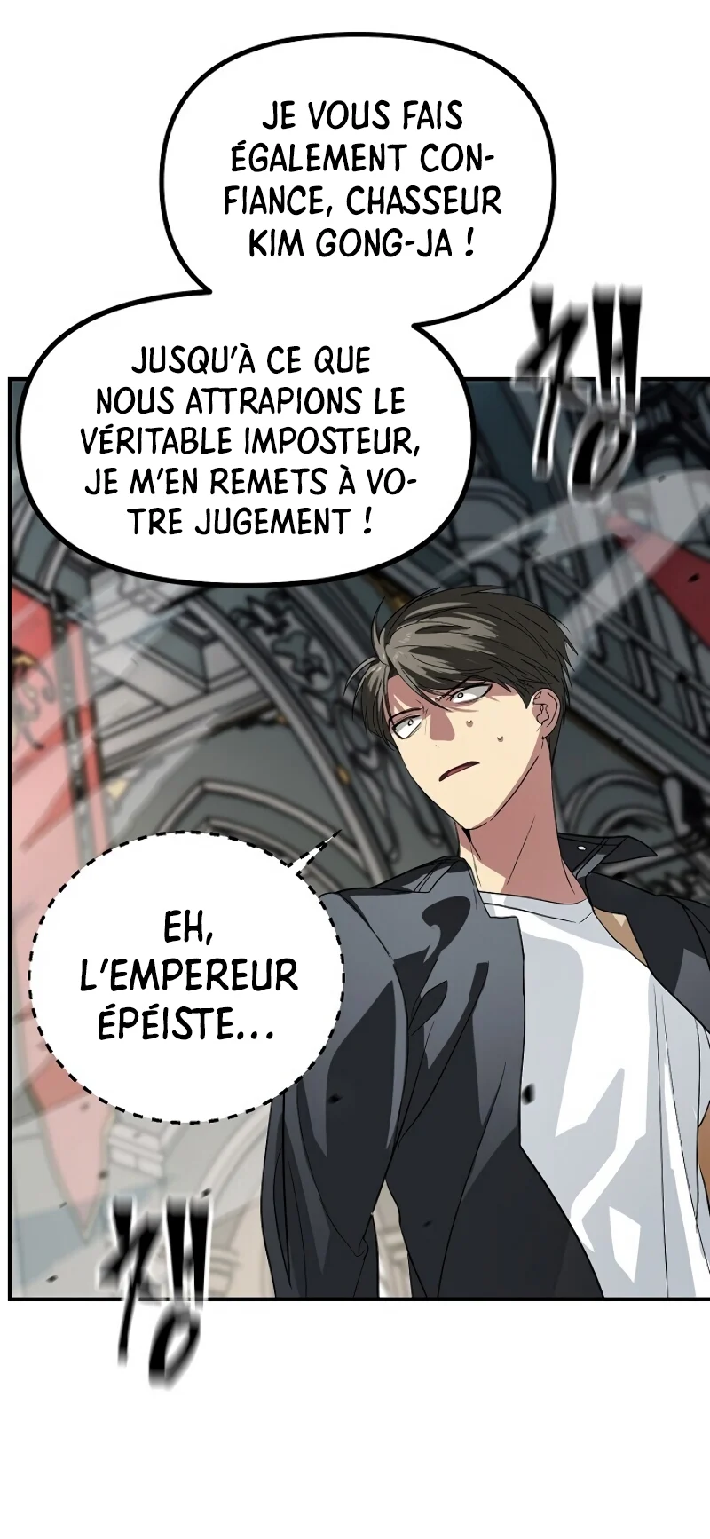 Read SSS-Class Revival Hunter (fr) Manga Online