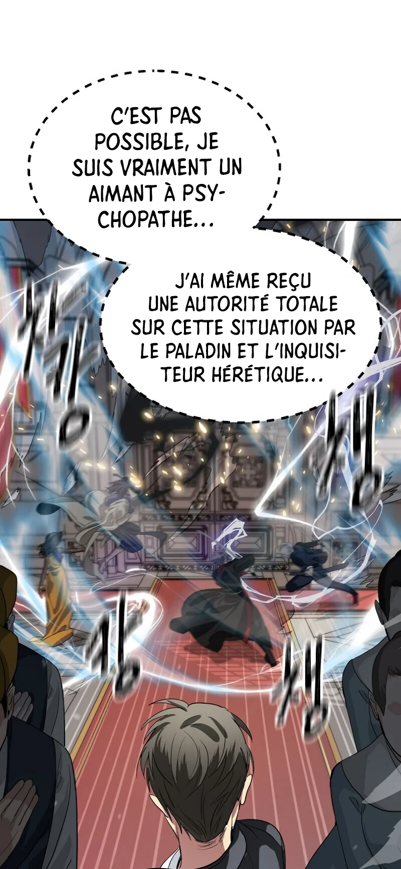 Read SSS-Class Revival Hunter (fr) Manga Online