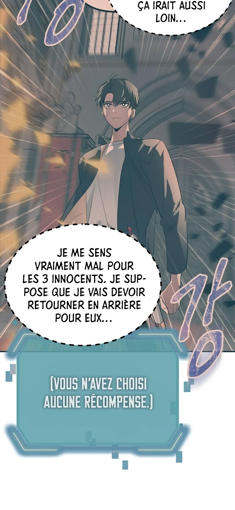 Read SSS-Class Revival Hunter (fr) Manga Online