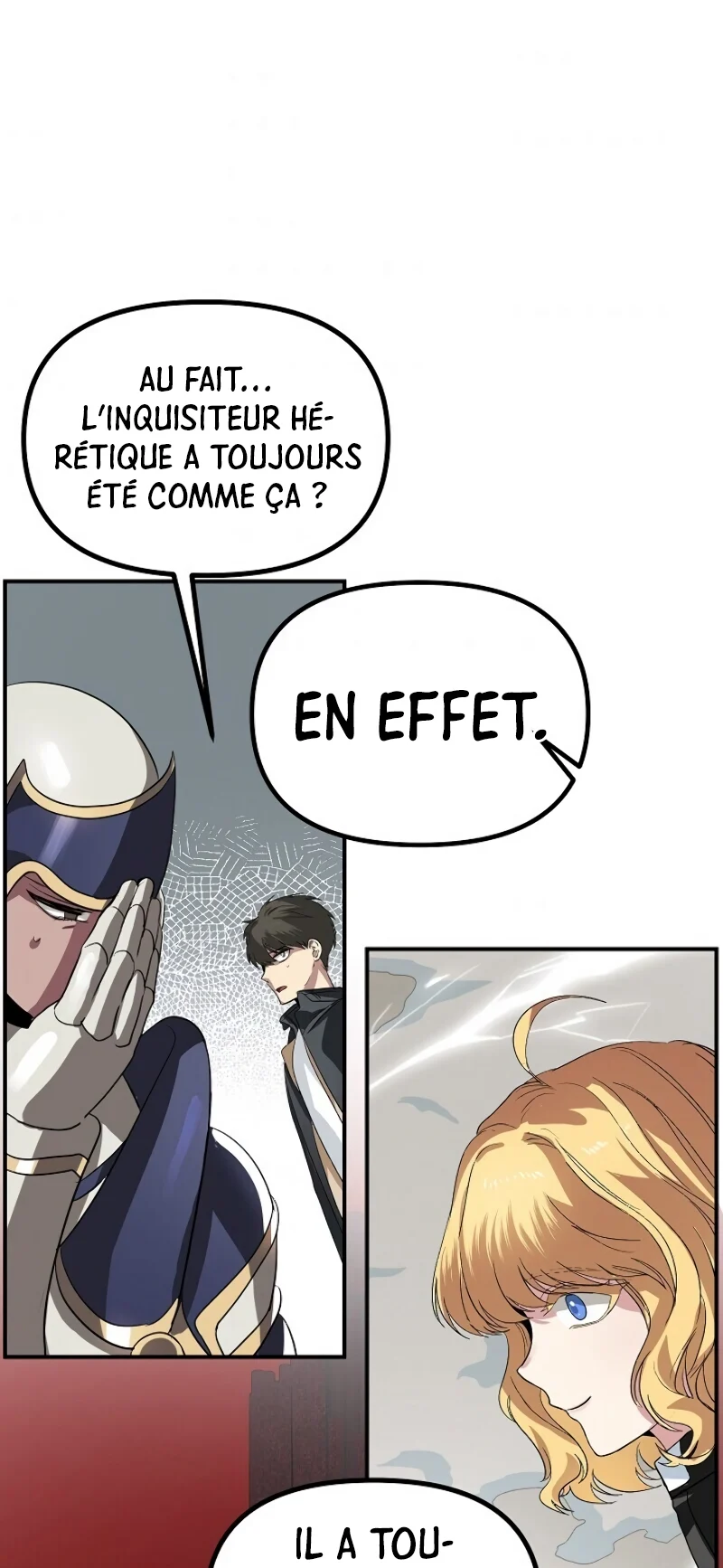 Read SSS-Class Revival Hunter (fr) Manga Online