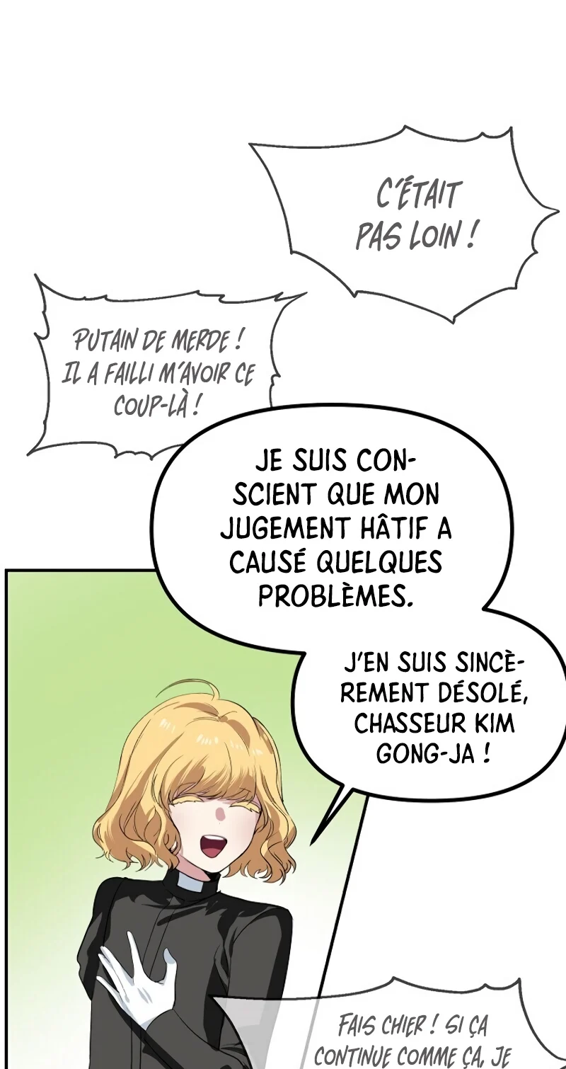 Read SSS-Class Revival Hunter (fr) Manga Online
