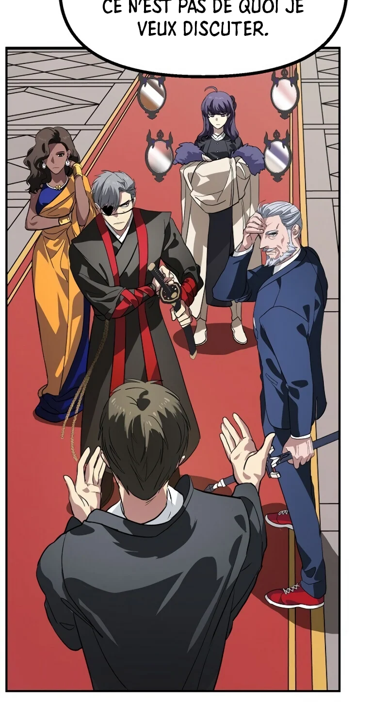 Read SSS-Class Revival Hunter (fr) Manga Online