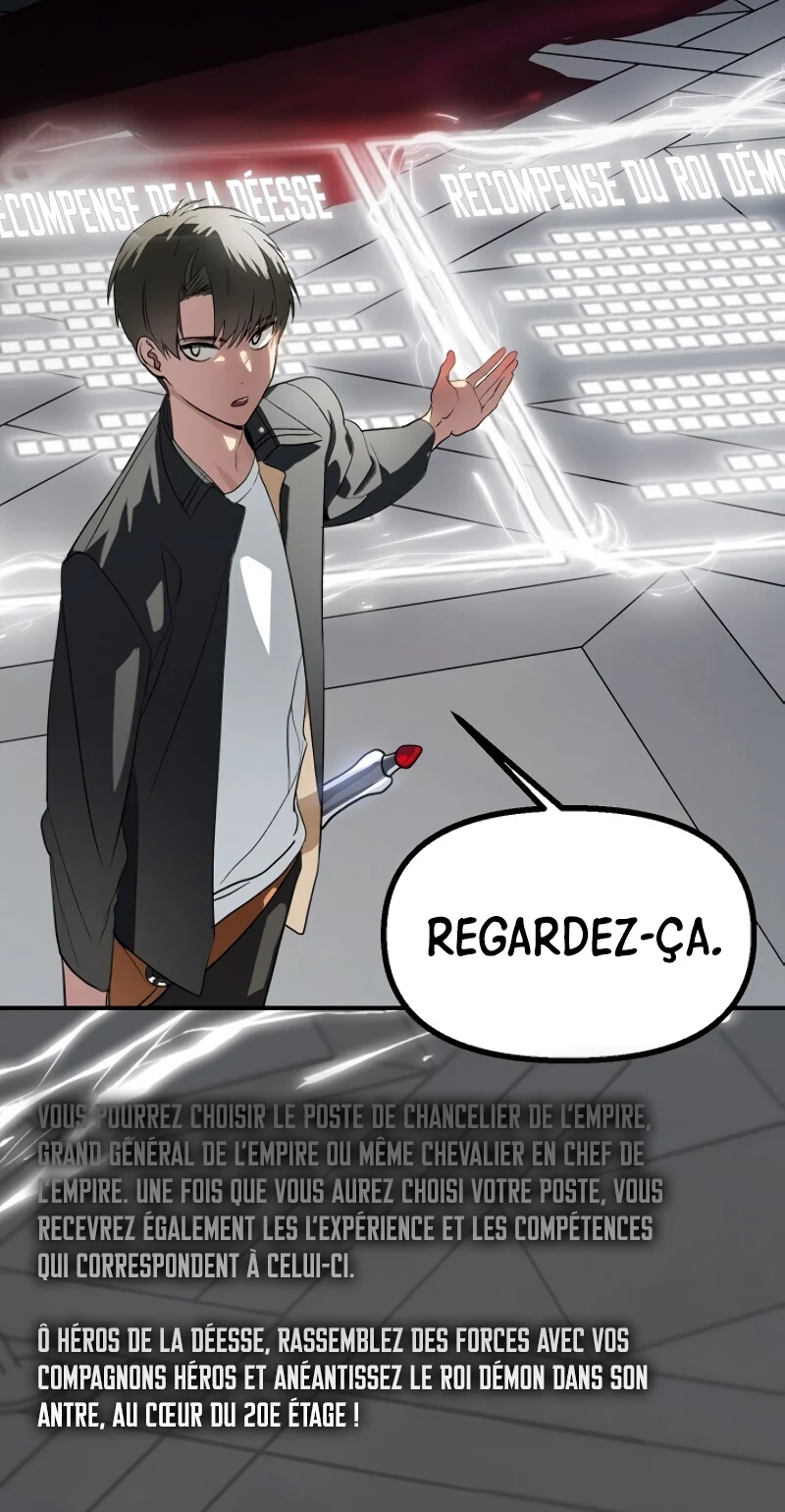 Read SSS-Class Revival Hunter (fr) Manga Online
