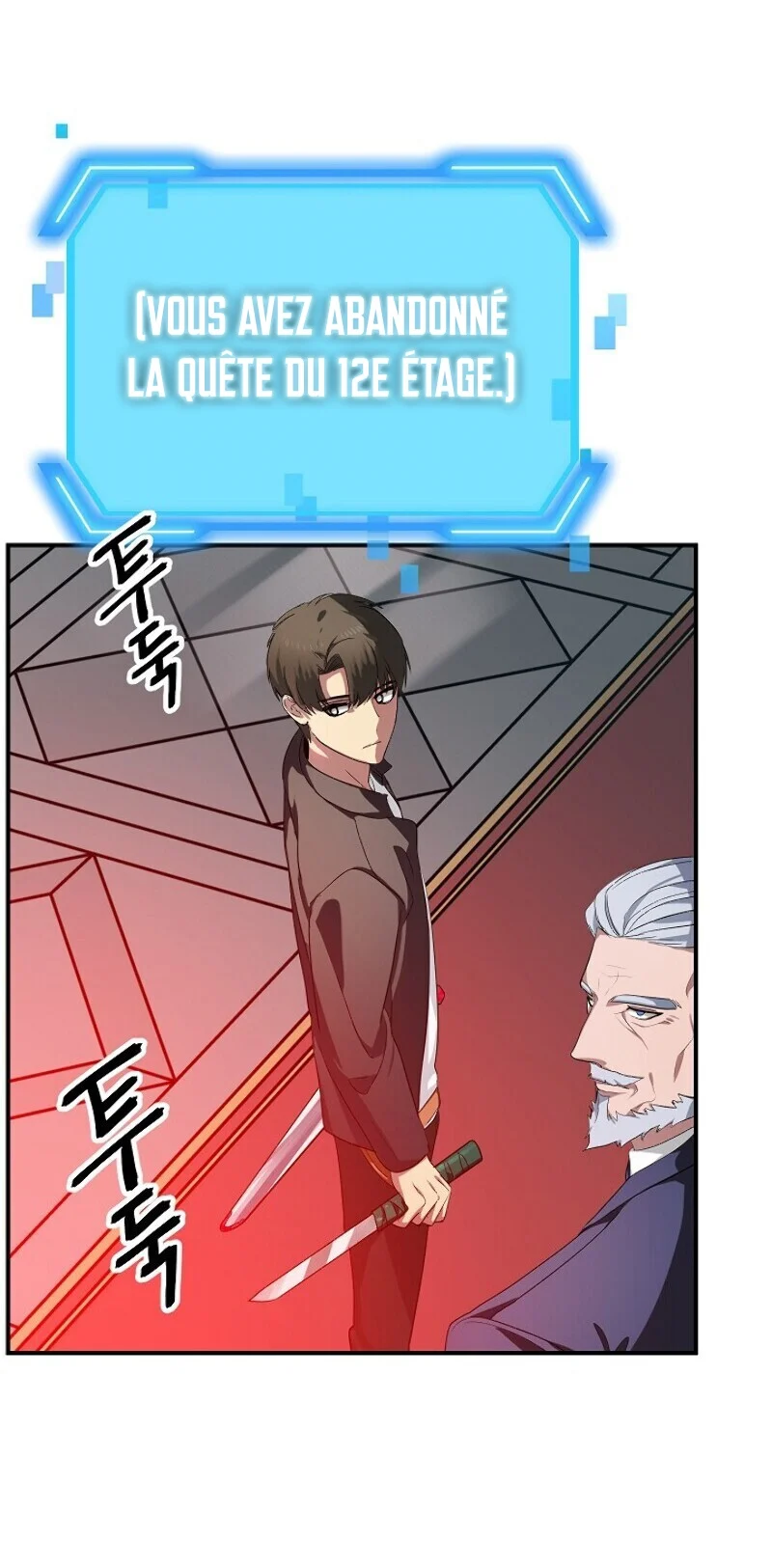 Read SSS-Class Revival Hunter (fr) Manga Online