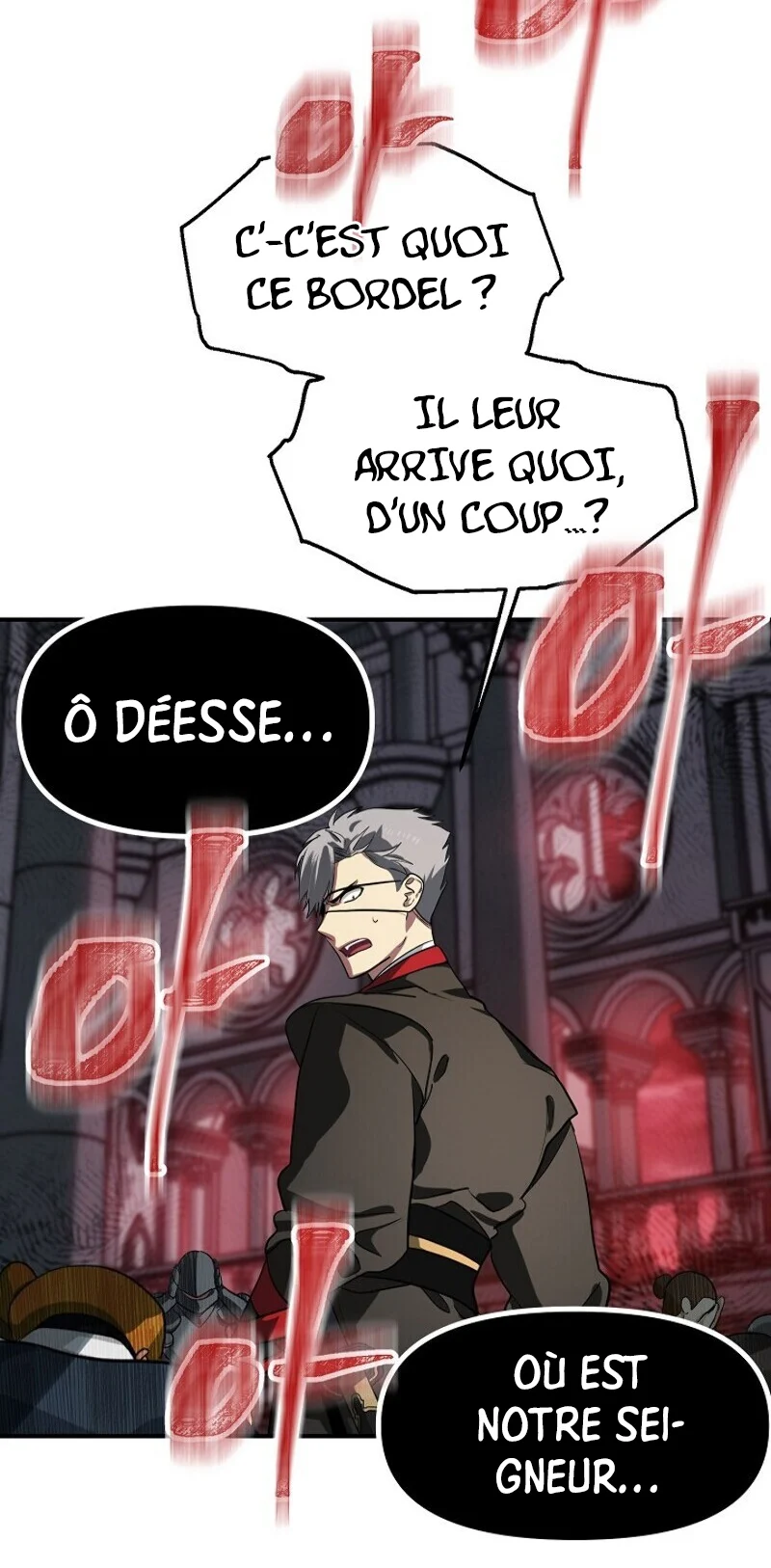 Read SSS-Class Revival Hunter (fr) Manga Online