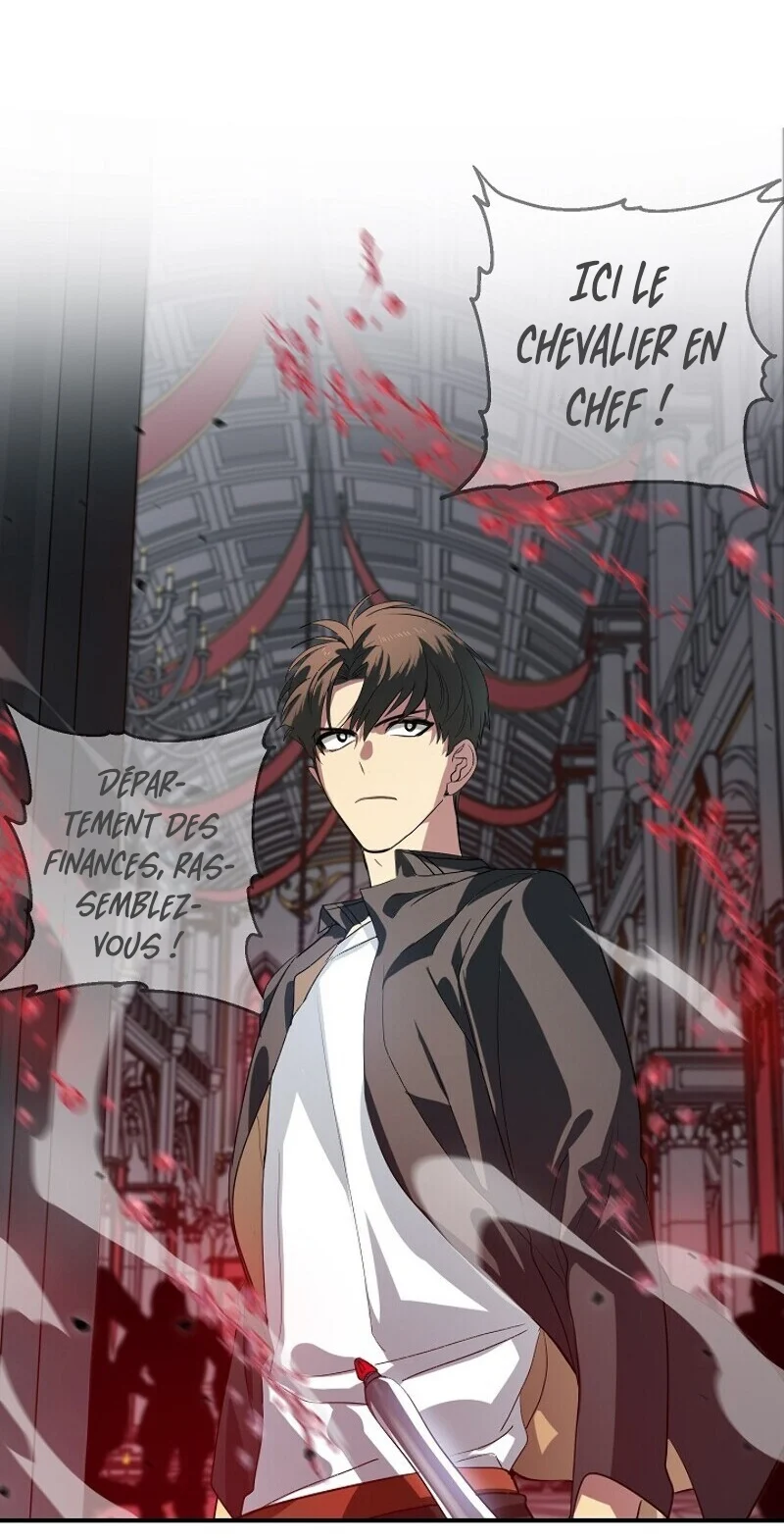 Read SSS-Class Revival Hunter (fr) Manga Online