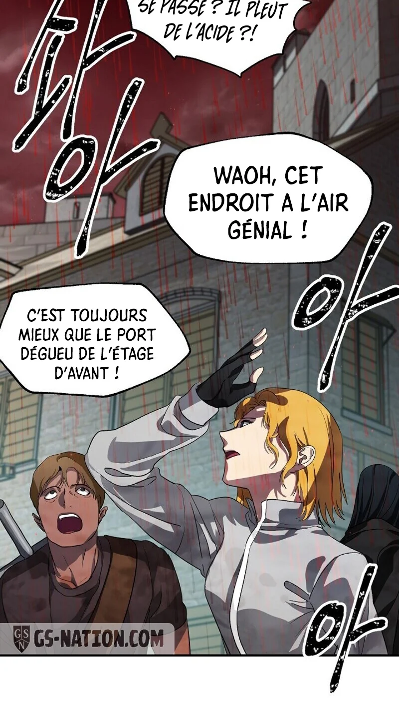 Read SSS-Class Revival Hunter (fr) Manga Online