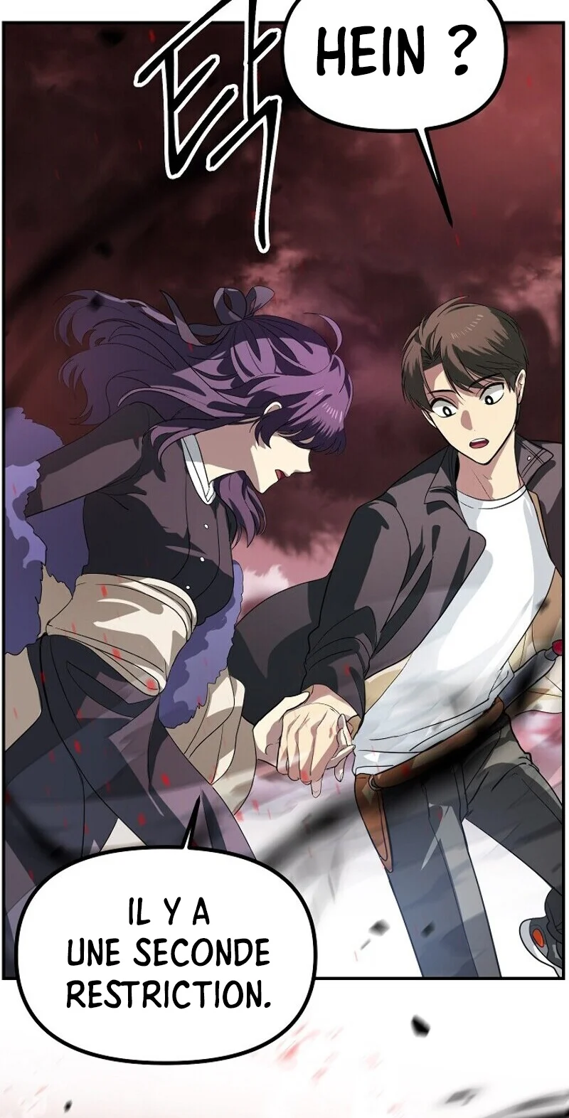 Read SSS-Class Revival Hunter (fr) Manga Online
