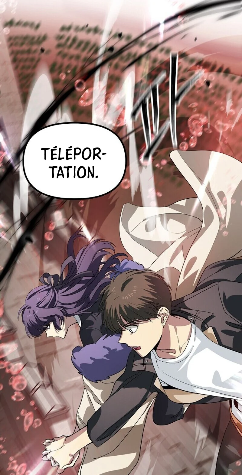 Read SSS-Class Revival Hunter (fr) Manga Online