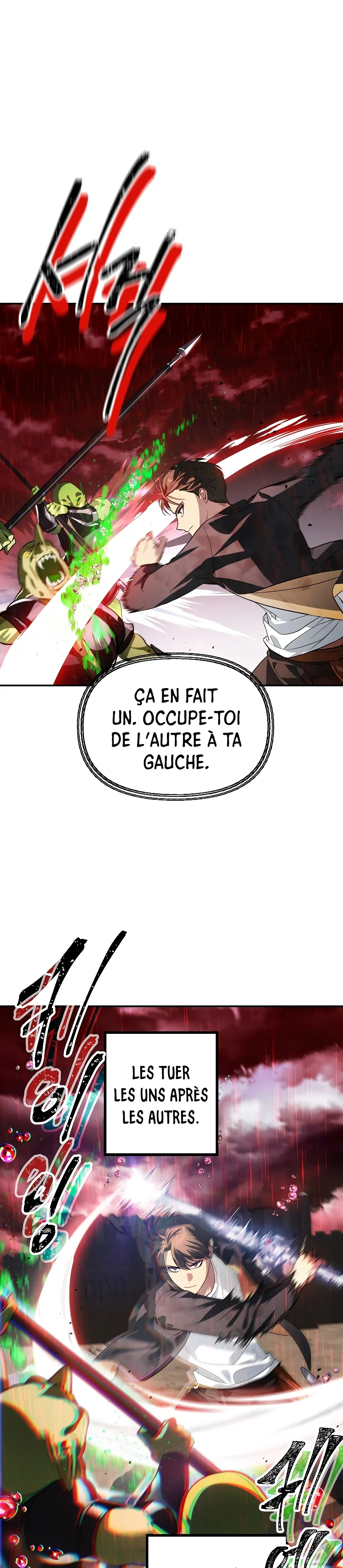 Read SSS-Class Revival Hunter (fr) Manga Online
