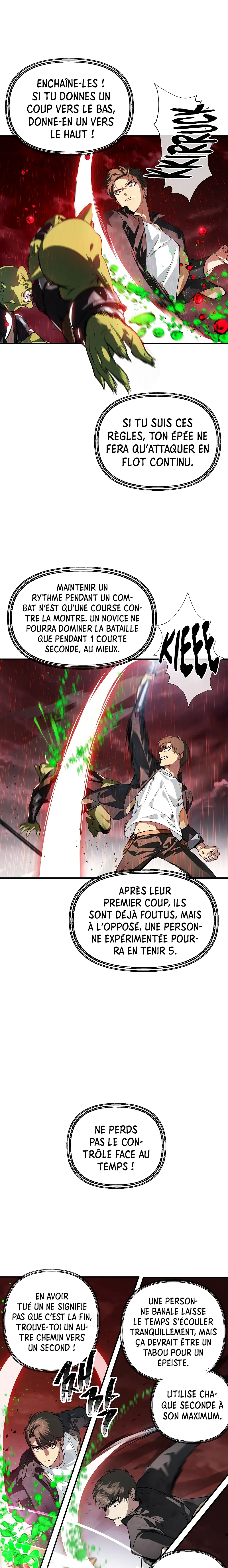Read SSS-Class Revival Hunter (fr) Manga Online
