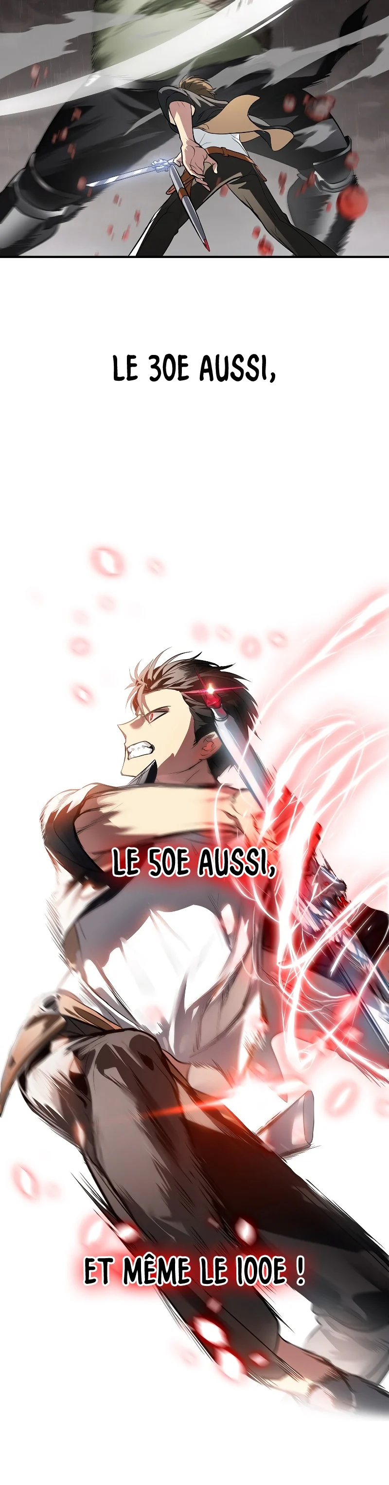 Read SSS-Class Revival Hunter (fr) Manga Online