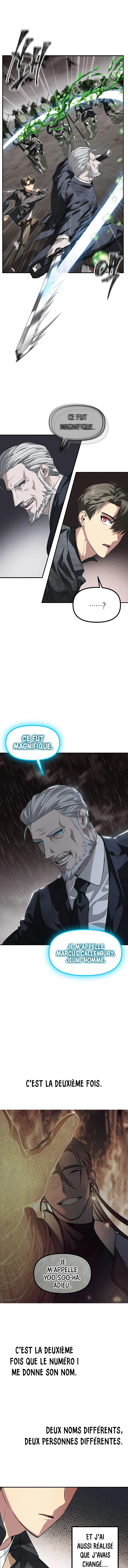 Read SSS-Class Revival Hunter (fr) Manga Online