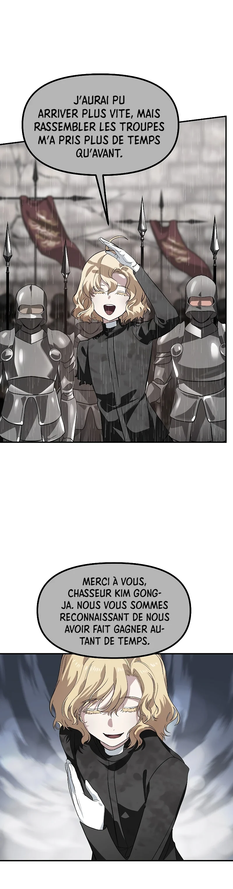 Read SSS-Class Revival Hunter (fr) Manga Online