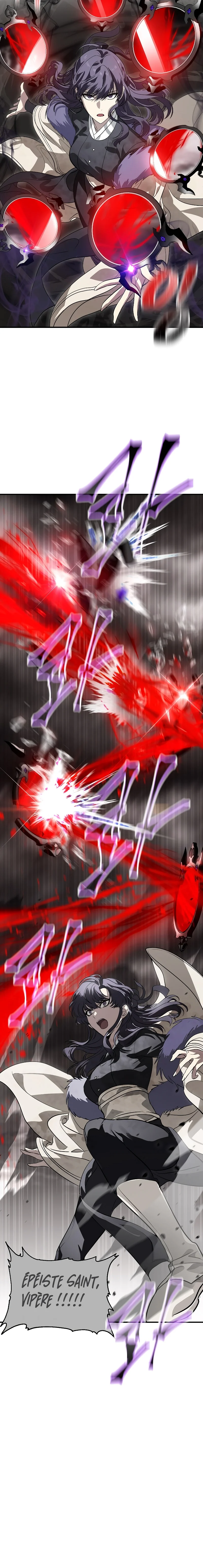 Read SSS-Class Revival Hunter (fr) Manga Online