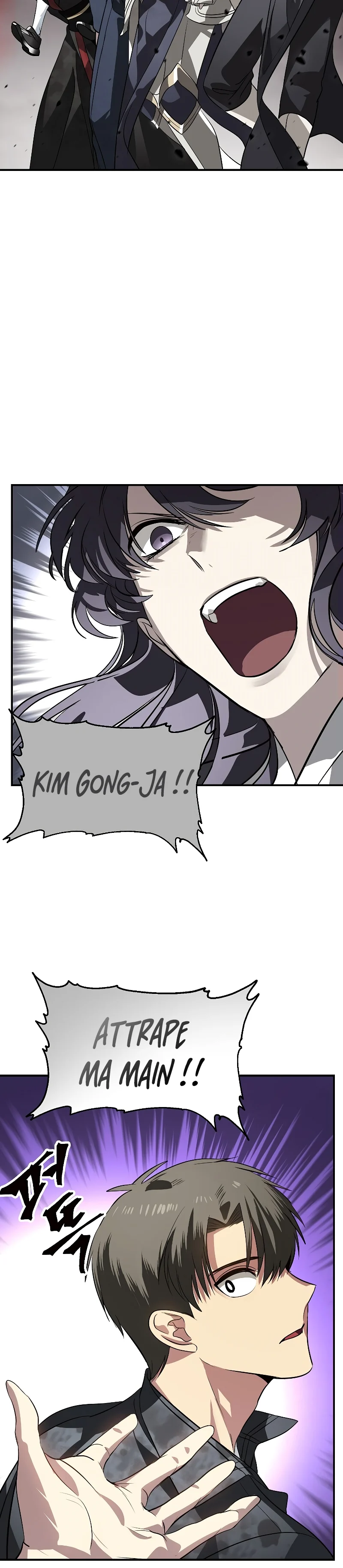 Read SSS-Class Revival Hunter (fr) Manga Online