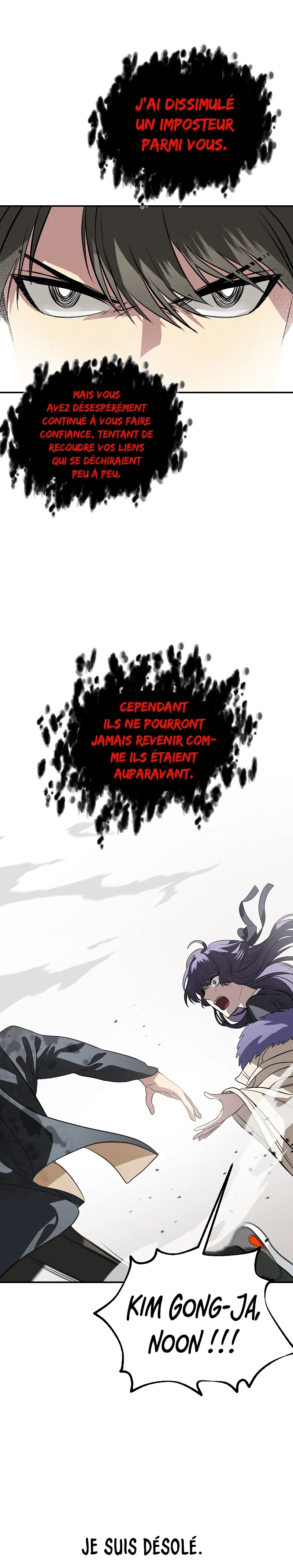 Read SSS-Class Revival Hunter (fr) Manga Online