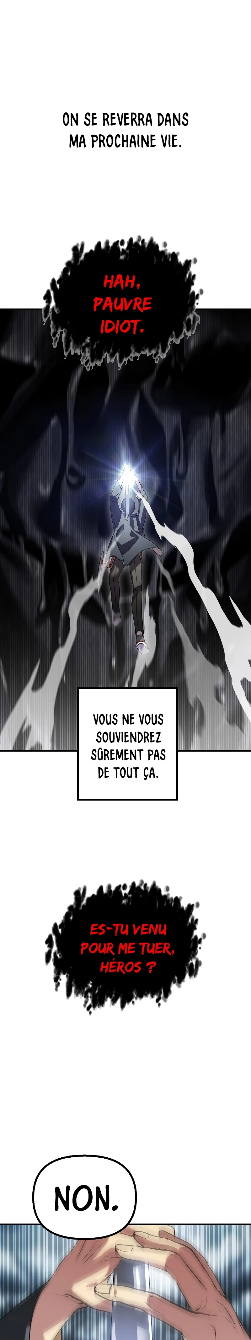 Read SSS-Class Revival Hunter (fr) Manga Online