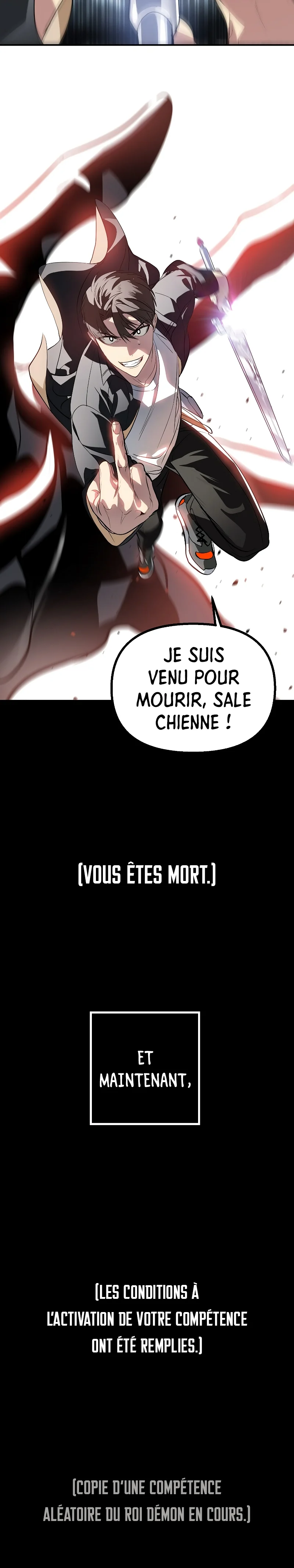 Read SSS-Class Revival Hunter (fr) Manga Online