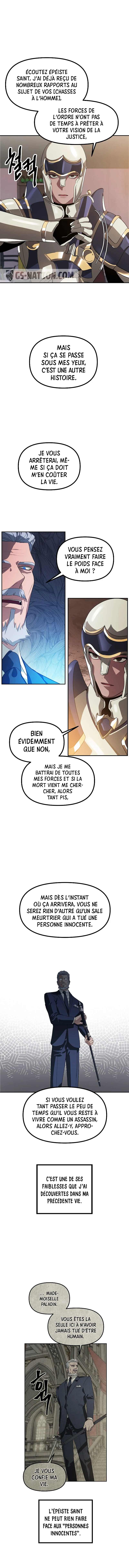 Read SSS-Class Revival Hunter (fr) Manga Online